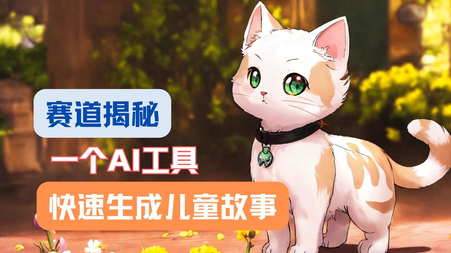 利用AI工具一分钟制作原创视频，多种变现方式，复制粘贴月入2w+！-轻创淘金网